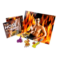 Pin The Hose On The Fireman